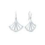 ID Fine Lemon Σκουλαρίκια