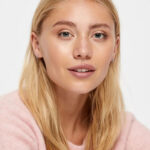 ID Fine Simplicity Mini Blue Κρίκοι - Image 2