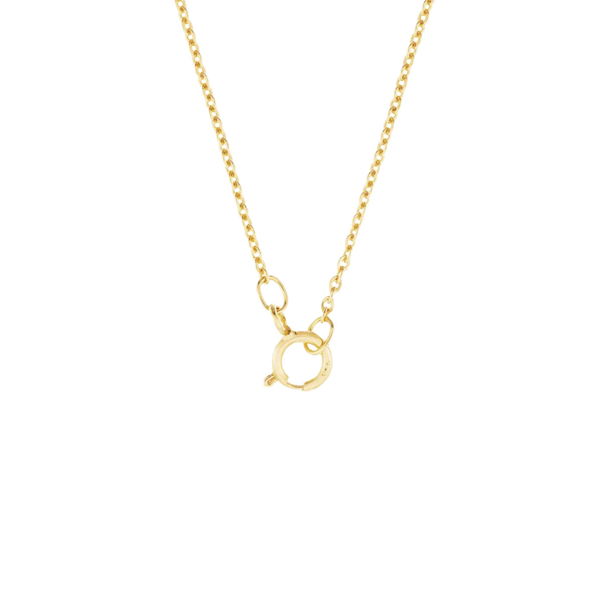 ID Fine Raven Gold Κολιέ - Image 4