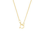 ID Fine Raven Gold Κολιέ - Image 4