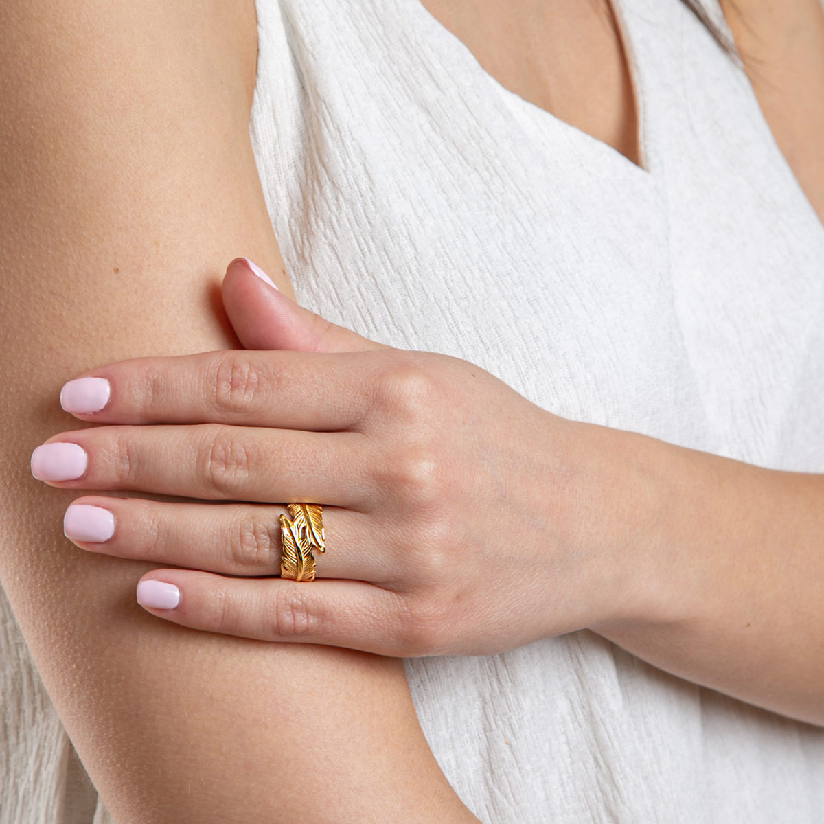 ID Fine Raven Δαχτυλίδι - Image 3