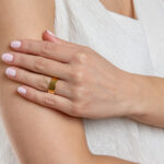 ID Fine Chunky Δαχτυλίδι - Image 3