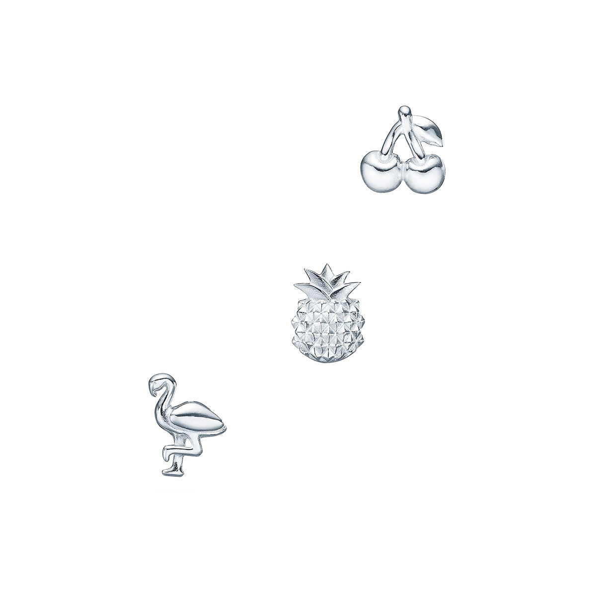 ID Fine Tropical Σκουλαρίκια - Image 1