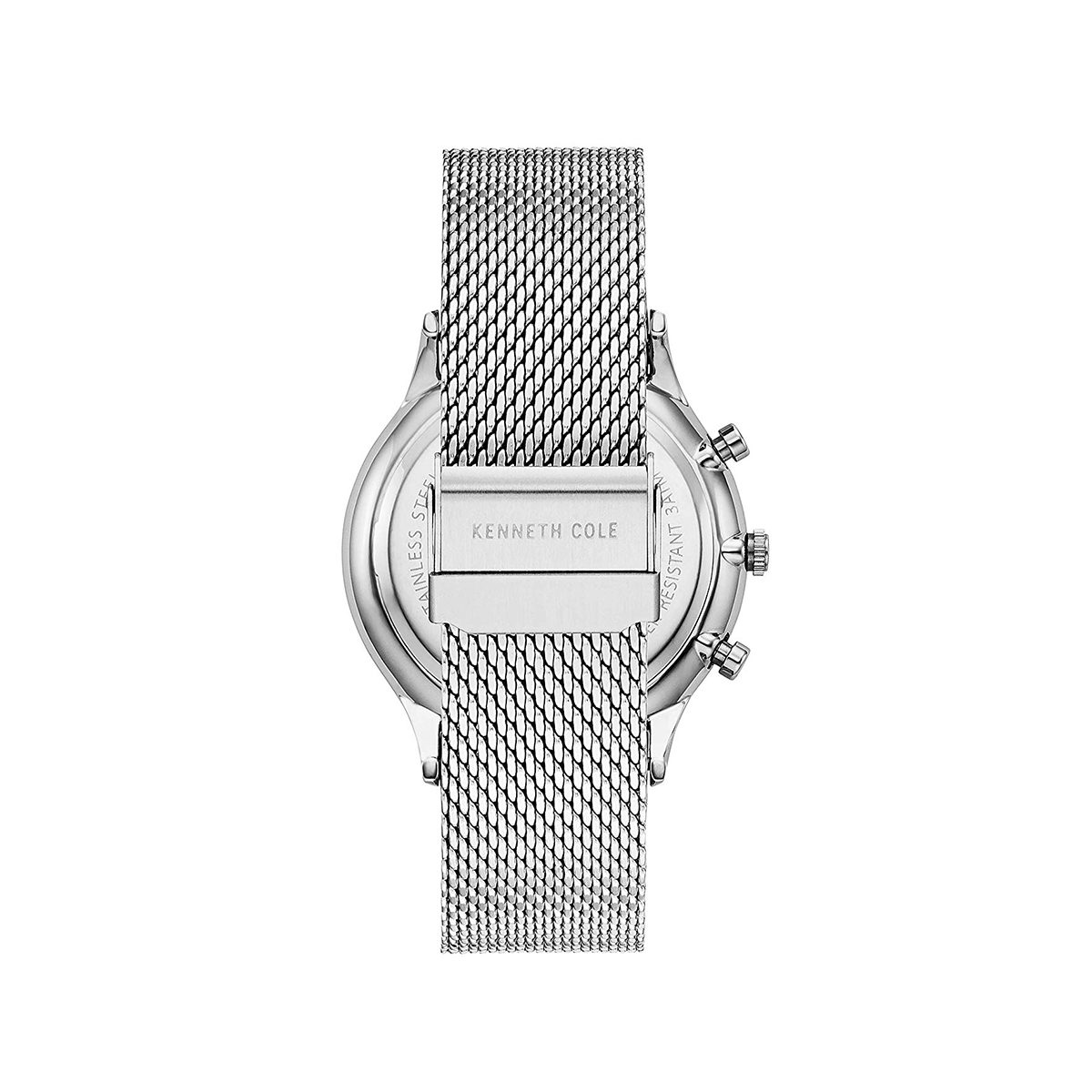 Kenneth Cole Sport Multifunction Mesh Watch - Image 3