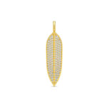 Julie Sandlau Noble Bamboo Μενταγιόν