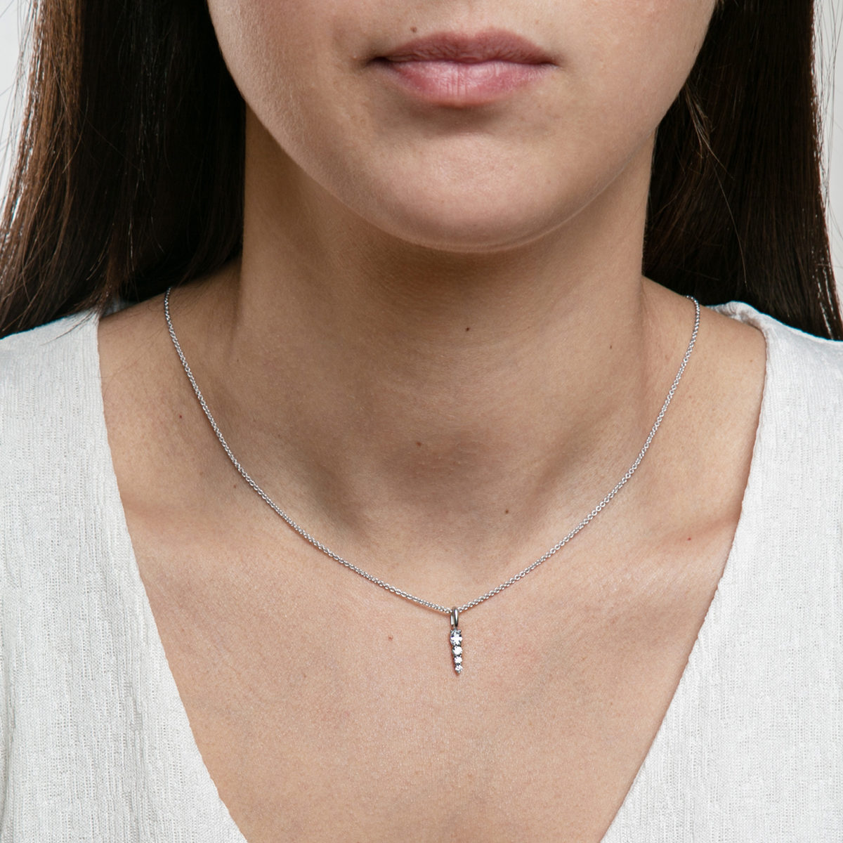 Julie Sandlau Glamour Μενταγιόν - Image 2