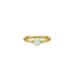 Julie Sandlau Little Prime Green Δαχτυλίδι