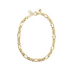 Bronzallure Alternate Oval Chain Κολιέ