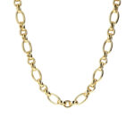 Bronzallure Alternate Oval Chain Κολιέ - Image 2