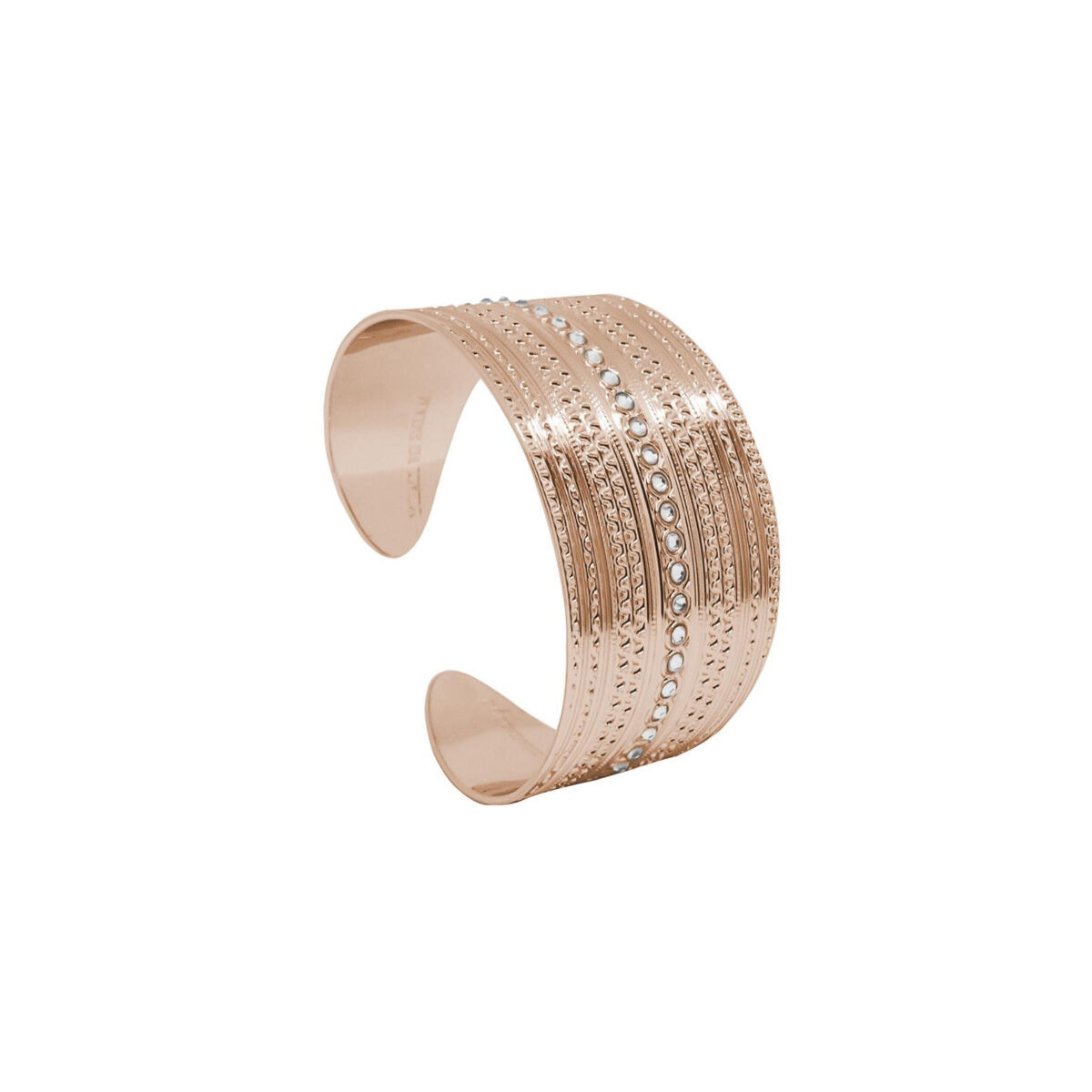 Boccadamo Etruscan Wide Bangle Βραχιόλι - Image 1