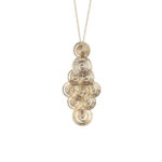 Boccadamo Swarovski Charms Κολιέ