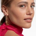 Thomas Sabo Scarab Gold Σκουλαρίκια - Image 2