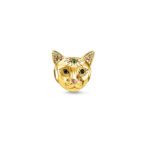 Thomas Sabo Cat Seventh Sense Gold Σύμβολο