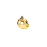 Thomas Sabo Cat Seventh Sense Gold Σύμβολο - Image 2