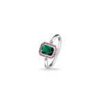 Thomas Sabο Red & Green Δαχτυλίδι - Image 3