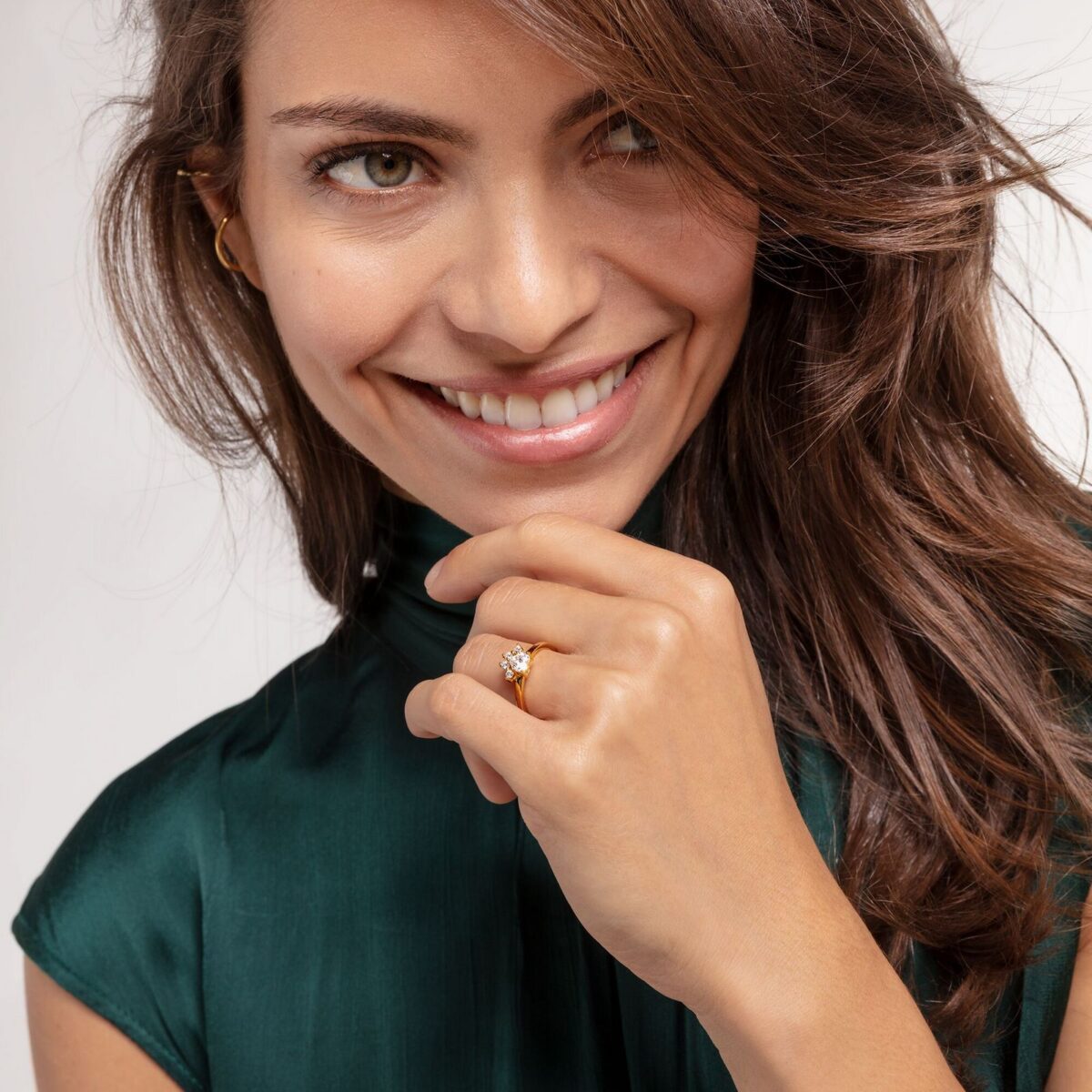 Thomas Sabο Paw Cat Δαχτυλίδι - Image 2