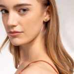 Thomas Sabo Butterfly Gold Σκουλαρίκια - Image 2