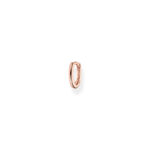 Thomas Sabo 1.2cm Classic Rose Κρίκος