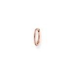 Thomas Sabo 1.5cm Classic Rose Κρίκος