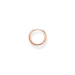 Thomas Sabo 1.5cm Classic Rose Κρίκος - Image 2