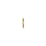 Thomas Sabo Dots Cuff Gold Σκουλαρίκι - Image 2