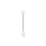Thomas Sabo Star Μενταγιόν Σκουλαρίκι
