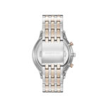 Kenneth Cole Classic Day-Date Two Tone Watch - Image 3