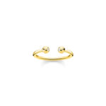 Thomas Sabo Dots Open Δαχτυλίδι
