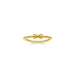 Thomas Sabo Infinity Dots Δαχτυλίδι