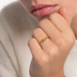 Thomas Sabo Infinity Dots Δαχτυλίδι - Image 3