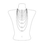 Thomas Sabo Venezia Gold Αλυσίδα - Image 3