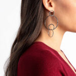 Calvin Klein Clink Rose Σκουλαρίκια - Image 2