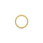 Thomas Sabo Dots with White Stones Gold Δαχτυλίδι - Image 2
