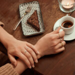 Thomas Sabo Dots with White Stones Gold Δαχτυλίδι - Image 3