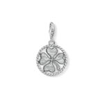 Thomas Sabo Disc Cloverleaf Σύμβολο
