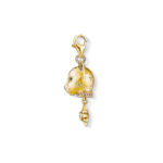 Thomas Sabo Cat Gold Σύμβολο - Image 2