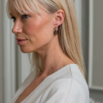 Ti Sento Silver Magic Σκουλαρίκια - Image 2