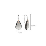 Ti Sento Silver Magic Σκουλαρίκια - Image 4