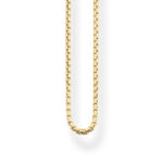 Thomas Sabo Venezia Gold Αλυσίδα