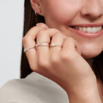 Thomas Sabo Leaves Silver Δαχτυλίδι - Image 2