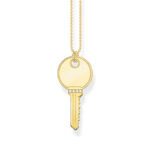 Thomas Sabo Gold Key Κολιέ