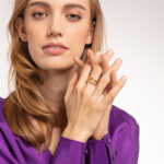 Thomas Sabo Feather Gold Δαχτυλίδι - Image 2