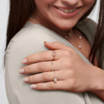 Thomas Sabo Pearl Chain Silver Δαχτυλίδι - Image 2
