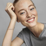 Pandora Sparkling Heart Tennis Βραχιόλι - Image 4