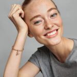 Pandora Sparkling Pine Cone Dangle Σύμβολο - Image 2