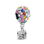 Pandora Disney Pixar’s Up House & Balloons Σύμβολο