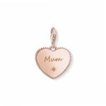 Thomas Sabo Heart Mum Rose Σύμβολο