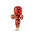 Pandora Marvel The Avengers Iron Man Σύμβολο - Image 2