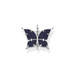 Thomas Sabo Butterfly Star & Moon Silver Μενταγιόν - Image 3