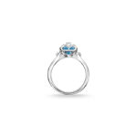 Thomas Sabo Blue Stone Star Δαχτυλίδι - Image 5